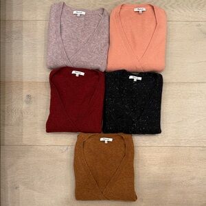 Madewell | ballet wrap cardigans | women’s sweaters | Buy 1, get 5